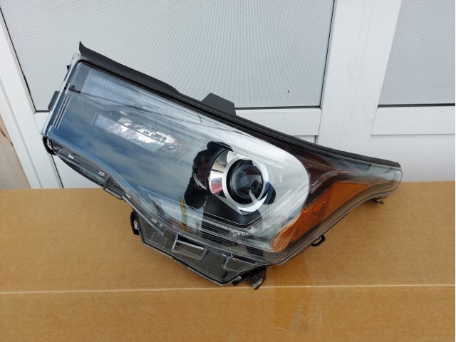 Headlight, LH